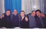 Выпускники КВИРТУ-82 г.  в Киеве 23 февраля 2006 года.