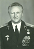 Подполковник Малый А.А. 1985г.