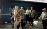 Славик Мороз встречает нас с Вовиком на Киевском вокзале...1999 год