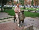 Поездка по памятным местам. Киев, 2007 г.