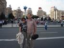 Я с женой, Киев 2007 г. 